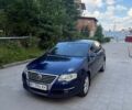 Синий Фольксваген Пассат, объемом двигателя 1.97 л и пробегом 376 тыс. км за 3999 $, фото 1 на Automoto.ua