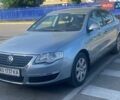 Синий Фольксваген Пассат, объемом двигателя 1.98 л и пробегом 217 тыс. км за 5000 $, фото 1 на Automoto.ua