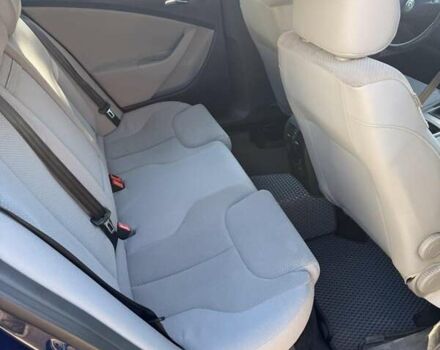 Синий Фольксваген Пассат, объемом двигателя 1.6 л и пробегом 225 тыс. км за 6700 $, фото 5 на Automoto.ua