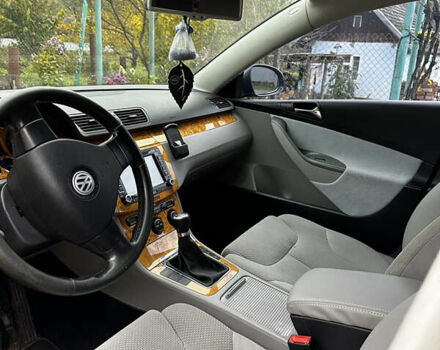 Синий Фольксваген Пассат, объемом двигателя 1.98 л и пробегом 235 тыс. км за 5300 $, фото 24 на Automoto.ua