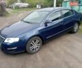 Синий Фольксваген Пассат, объемом двигателя 2 л и пробегом 170 тыс. км за 5300 $, фото 1 на Automoto.ua