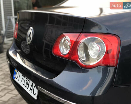 Синий Фольксваген Пассат, объемом двигателя 2 л и пробегом 280 тыс. км за 4100 $, фото 11 на Automoto.ua