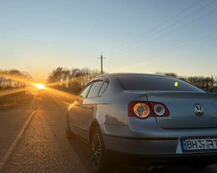 Синій Фольксваген Пассат, об'ємом двигуна 2 л та пробігом 360 тис. км за 5300 $, фото 4 на Automoto.ua