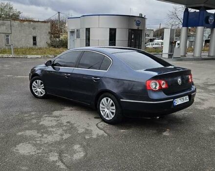 Синій Фольксваген Пассат, об'ємом двигуна 2 л та пробігом 260 тис. км за 4600 $, фото 9 на Automoto.ua