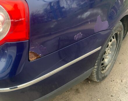 Синій Фольксваген Пассат, об'ємом двигуна 2 л та пробігом 380 тис. км за 5999 $, фото 2 на Automoto.ua