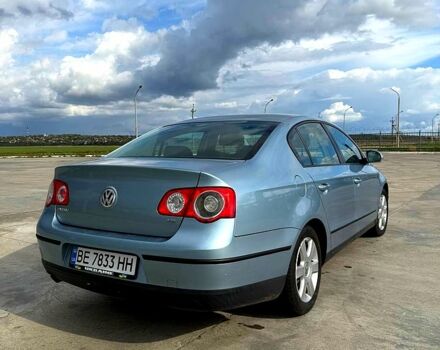 Синій Фольксваген Пассат, об'ємом двигуна 1.6 л та пробігом 279 тис. км за 5400 $, фото 2 на Automoto.ua