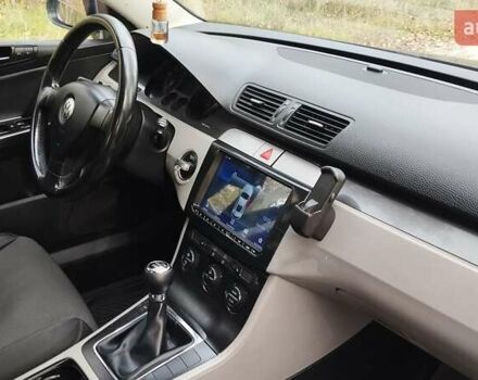 Синій Фольксваген Пассат, об'ємом двигуна 1.6 л та пробігом 265 тис. км за 5700 $, фото 9 на Automoto.ua