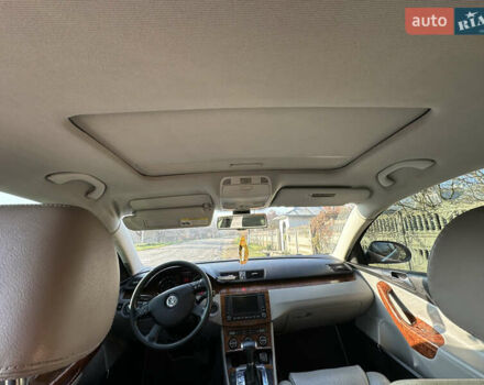 Фольксваген Пассат 2005 в Черновцах на Automoto.ua Синий Фольксваген Пассат, объемом двигателя 1.98 л и пробегом 175 тыс. км за 6950 $, фото 15 на Automoto.ua