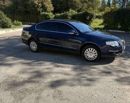 Синий Фольксваген Пассат, объемом двигателя 1.6 л и пробегом 225 тыс. км за 6700 $, фото 8 на Automoto.ua