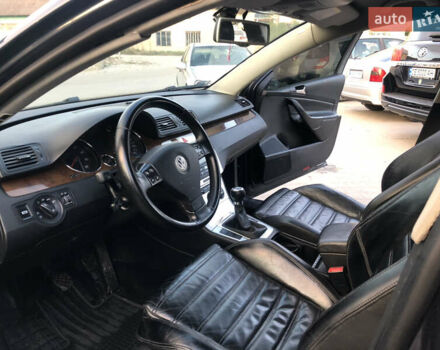 Синий Фольксваген Пассат, объемом двигателя 2 л и пробегом 280 тыс. км за 4100 $, фото 31 на Automoto.ua