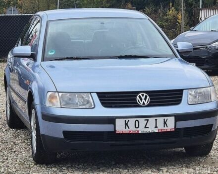 Синій Фольксваген Пассат, об'ємом двигуна 1.9 л та пробігом 240 тис. км за 1400 $, фото 2 на Automoto.ua