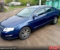 Синий Фольксваген Пассат, объемом двигателя 2 л и пробегом 170 тыс. км за 5000 $, фото 1 на Automoto.ua