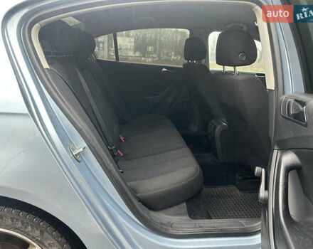 Синий Фольксваген Пассат, объемом двигателя 1.9 л и пробегом 350 тыс. км за 5300 $, фото 32 на Automoto.ua