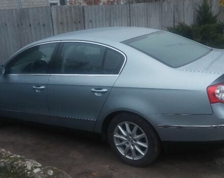 Синий Фольксваген Пассат, объемом двигателя 1.6 л и пробегом 218 тыс. км за 5951 $, фото 1 на Automoto.ua