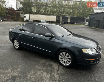 Синий Фольксваген Пассат, объемом двигателя 1.98 л и пробегом 235 тыс. км за 5300 $, фото 16 на Automoto.ua