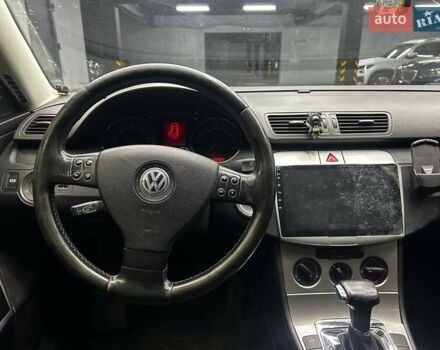 Синий Фольксваген Пассат, объемом двигателя 1.98 л и пробегом 230 тыс. км за 6700 $, фото 12 на Automoto.ua