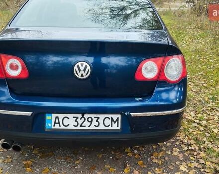 Синій Фольксваген Пассат, об'ємом двигуна 1.6 л та пробігом 265 тис. км за 5700 $, фото 17 на Automoto.ua