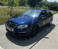 Синий Фольксваген Пассат, объемом двигателя 1.9 л и пробегом 395 тыс. км за 2185 $, фото 1 на Automoto.ua