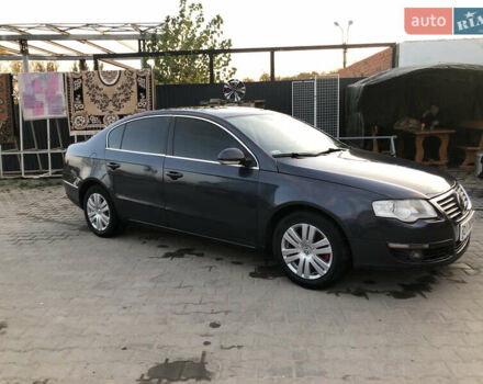 Синий Фольксваген Пассат, объемом двигателя 2 л и пробегом 280 тыс. км за 4100 $, фото 20 на Automoto.ua