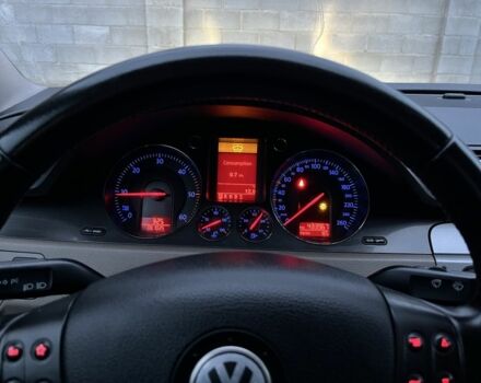 Синий Фольксваген Пассат, объемом двигателя 2 л и пробегом 434 тыс. км за 5800 $, фото 15 на Automoto.ua