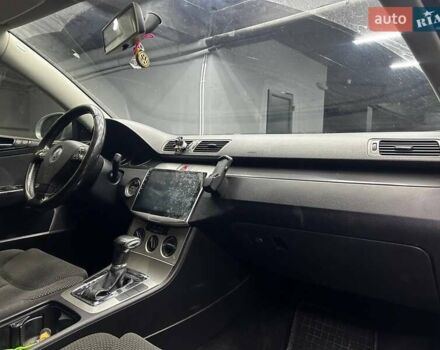 Синий Фольксваген Пассат, объемом двигателя 1.98 л и пробегом 230 тыс. км за 6700 $, фото 16 на Automoto.ua