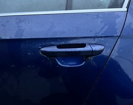 Синий Фольксваген Пассат, объемом двигателя 2 л и пробегом 434 тыс. км за 5800 $, фото 8 на Automoto.ua