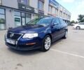 Синий Фольксваген Пассат, объемом двигателя 2 л и пробегом 286 тыс. км за 5100 $, фото 1 на Automoto.ua