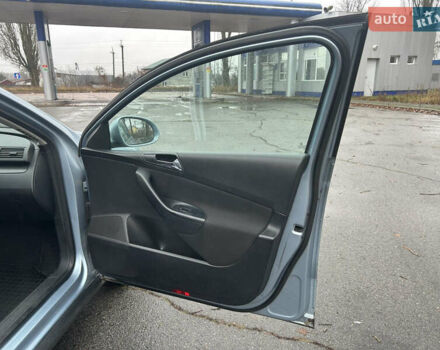 Синий Фольксваген Пассат, объемом двигателя 1.9 л и пробегом 350 тыс. км за 5300 $, фото 34 на Automoto.ua