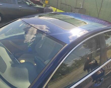 Синий Фольксваген Пассат, объемом двигателя 2 л и пробегом 257 тыс. км за 5200 $, фото 5 на Automoto.ua