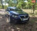 Синий Фольксваген Пассат, объемом двигателя 1.6 л и пробегом 239 тыс. км за 6900 $, фото 1 на Automoto.ua