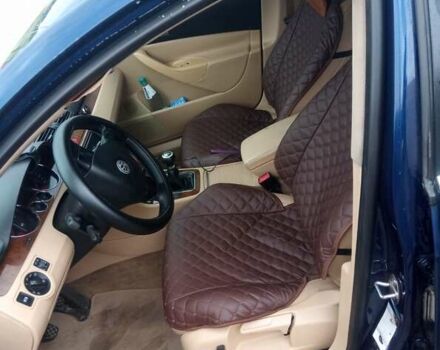 Синій Фольксваген Пассат, об'ємом двигуна 2 л та пробігом 400 тис. км за 4300 $, фото 4 на Automoto.ua