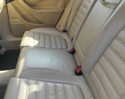 Синий Фольксваген Пассат, объемом двигателя 2 л и пробегом 257 тыс. км за 5200 $, фото 13 на Automoto.ua