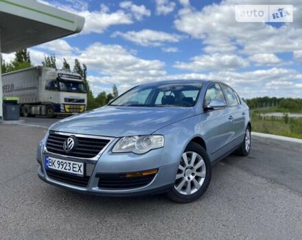 Синий Фольксваген Пассат, объемом двигателя 1.9 л и пробегом 226 тыс. км за 6300 $, фото 2 на Automoto.ua
