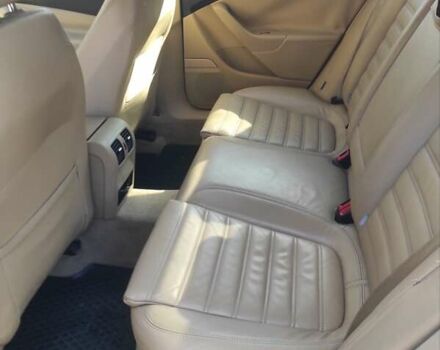 Синий Фольксваген Пассат, объемом двигателя 2 л и пробегом 257 тыс. км за 5200 $, фото 15 на Automoto.ua