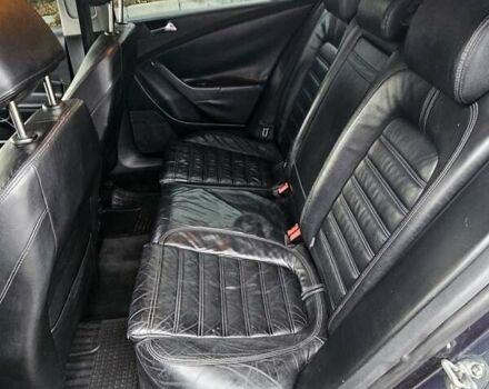 Синій Фольксваген Пассат, об'ємом двигуна 2 л та пробігом 260 тис. км за 4600 $, фото 4 на Automoto.ua