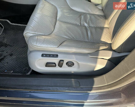 Фольксваген Пассат 2005 в Черновцах на Automoto.ua Синий Фольксваген Пассат, объемом двигателя 1.98 л и пробегом 175 тыс. км за 6950 $, фото 9 на Automoto.ua