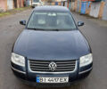 Синий Фольксваген Пассат, объемом двигателя 1.98 л и пробегом 290 тыс. км за 4200 $, фото 1 на Automoto.ua