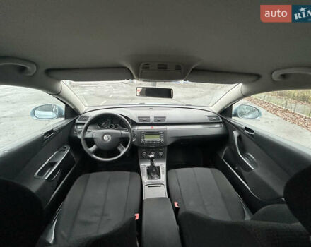 Синий Фольксваген Пассат, объемом двигателя 1.9 л и пробегом 350 тыс. км за 5300 $, фото 30 на Automoto.ua