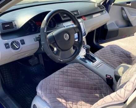 Синий Фольксваген Пассат, объемом двигателя 2 л и пробегом 177 тыс. км за 5600 $, фото 4 на Automoto.ua