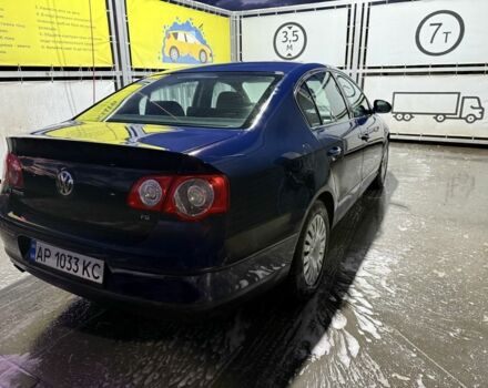 Синий Фольксваген Пассат, объемом двигателя 1.6 л и пробегом 155 тыс. км за 2950 $, фото 2 на Automoto.ua