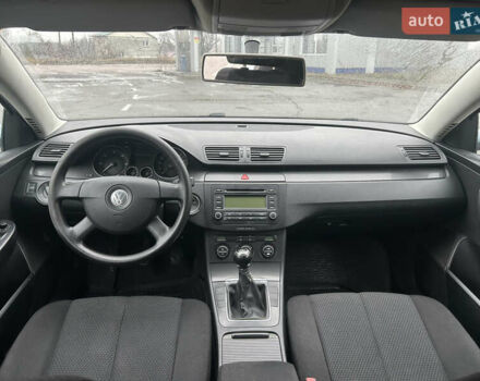 Синий Фольксваген Пассат, объемом двигателя 1.9 л и пробегом 350 тыс. км за 5300 $, фото 29 на Automoto.ua