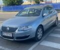 Синий Фольксваген Пассат, объемом двигателя 1.98 л и пробегом 217 тыс. км за 4500 $, фото 1 на Automoto.ua