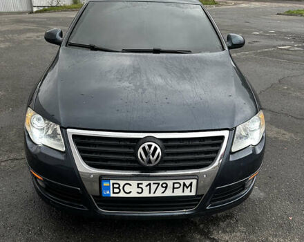 Синий Фольксваген Пассат, объемом двигателя 1.98 л и пробегом 235 тыс. км за 5300 $, фото 11 на Automoto.ua