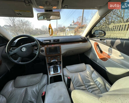 Фольксваген Пассат 2005 в Черновцах на Automoto.ua Синий Фольксваген Пассат, объемом двигателя 1.98 л и пробегом 175 тыс. км за 6950 $, фото 20 на Automoto.ua