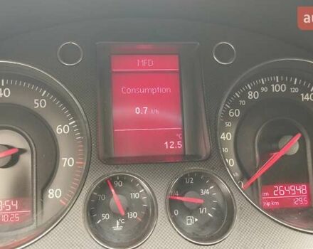 Синій Фольксваген Пассат, об'ємом двигуна 1.6 л та пробігом 265 тис. км за 5700 $, фото 30 на Automoto.ua