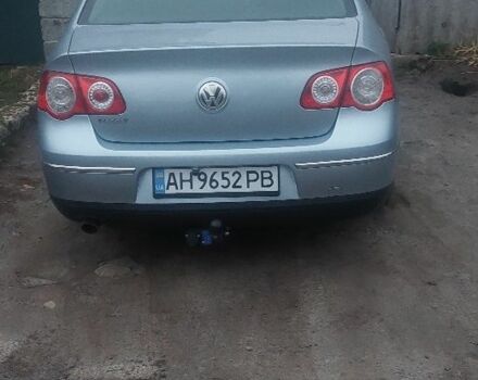 Синий Фольксваген Пассат, объемом двигателя 1.6 л и пробегом 218 тыс. км за 5951 $, фото 2 на Automoto.ua