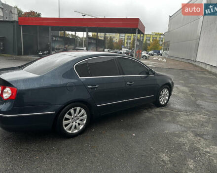 Синий Фольксваген Пассат, объемом двигателя 1.98 л и пробегом 235 тыс. км за 5300 $, фото 17 на Automoto.ua