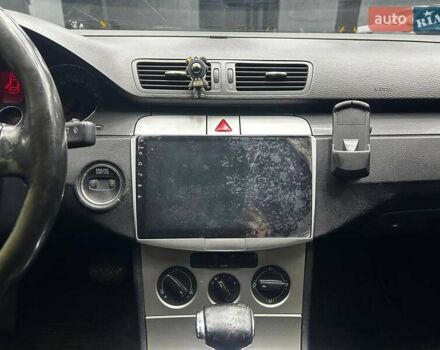 Синий Фольксваген Пассат, объемом двигателя 1.98 л и пробегом 230 тыс. км за 6700 $, фото 14 на Automoto.ua