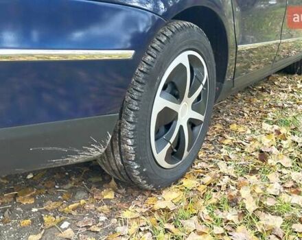 Синій Фольксваген Пассат, об'ємом двигуна 1.6 л та пробігом 265 тис. км за 5700 $, фото 16 на Automoto.ua