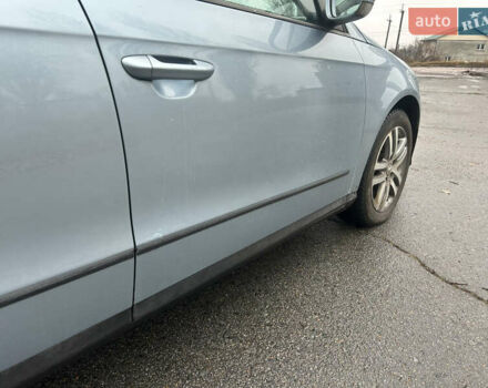 Синий Фольксваген Пассат, объемом двигателя 1.9 л и пробегом 350 тыс. км за 5300 $, фото 16 на Automoto.ua